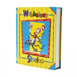 Kotak Tin Candy Bentuk Buku