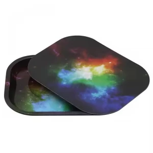 Custom Small Metal Rolling Tray - COPY - shpwfh
