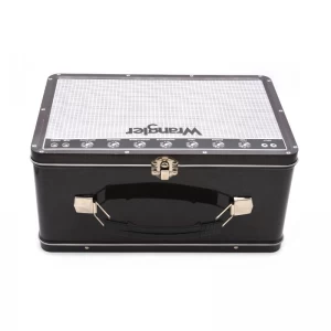 In-stock Rectangle Cookie Chocolate Lunch Tin Box Package Can Cosmetics Storage Gift Toy Tin Container with Handle - COPY - pp7g6n