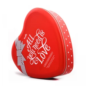Custom Round Tinplate Candy Box - COPY - ehaspi