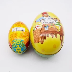 Tin Telur Paskah Custom Telur