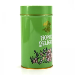 Custom Custom Teh Tin Canister