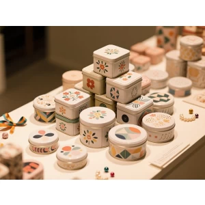 Food Grade Tin Boxes Wholesale – Small or Large Order Available