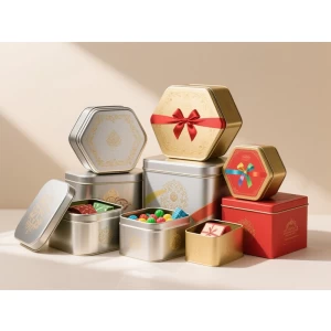 Professional Tin Box Manufacturer – From Design to Production
