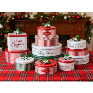 The Rise of Luxury Gift Tin Packaging in the Global Market