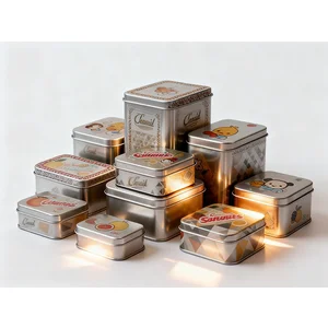 مزايا العمل مع مورّد محترف لصناديق القصدير