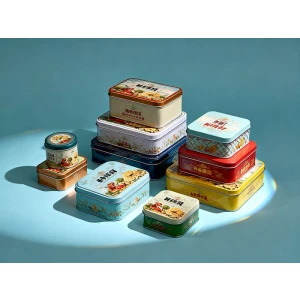 Custom Metal Cookie Tins – Create a Memorable Unboxing Experience