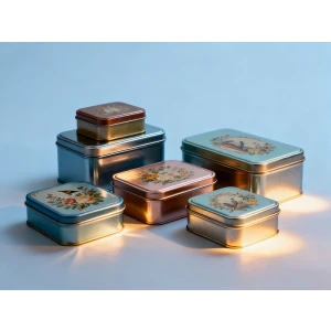 Personalized Chocolate Tin Boxes That Add Luxury to Every Bite