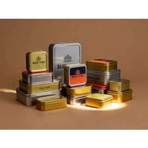 Why Metal Tin Packaging Is the Smart Choice for Bakery Products