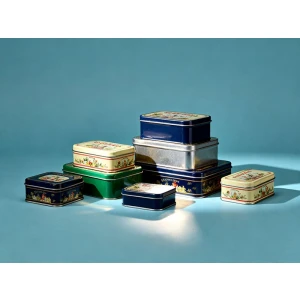 How a Custom Tin Box Manufacturer Elevates Your Gift Presentation