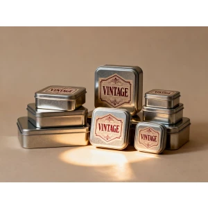 Pourquoi les grandes marques de cosmétiques choisissent les boîtes en métal plutôt que le plastique