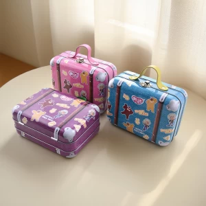 Ambalaj personalizat de lux pentru colecții de cadouri premium