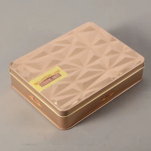 الشركة المصنعة لعلب القصدير المخصصة التي تدعم العلامات التجارية العالمية لتصنيع المعدات الأصلية