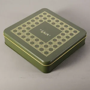 China Custom Tin Packaging Factory Overview