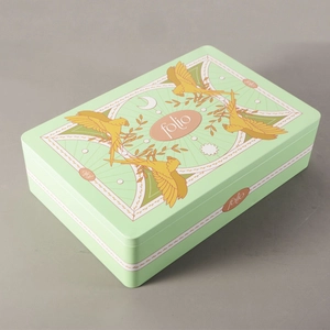 Export-Ready Tin Box Manufacturer for International Markets