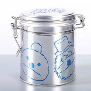 Food Grade Tin Boxes for Cookie and Biscuit Packaging