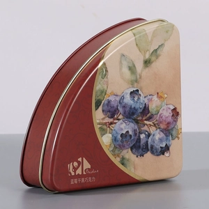 Bulk Custom Tin Container Packaging