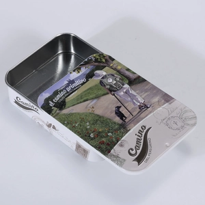 Why Custom Tin Boxes Are the Future of Food Packaging