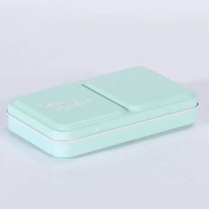 Factory-Customized Pigment Tin Containers