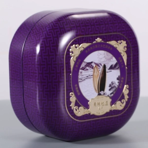Bulk Custom Metal Food Tin Packaging