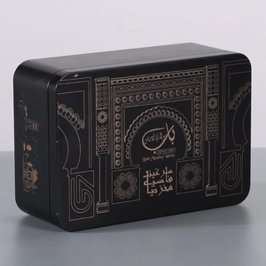 Bulk Metal Tin Packaging for Brand Owners