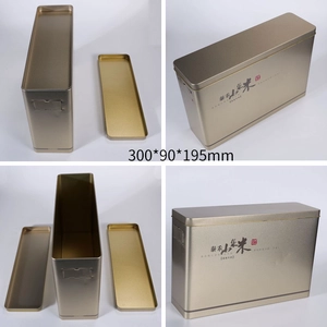 How Tin Packaging Supports Brand Sustainability