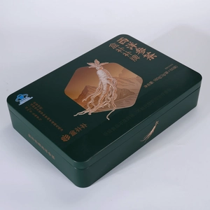 Cutii de tablă personalizate pentru piețe ecologice