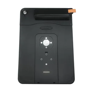 حافظة كمبيوتر لوحي لجهاز iPad مقاس 10.9 بوصات مع وحدة قارئ البطاقات - تصميم اتصال Pogo-Pin المغناطيسي