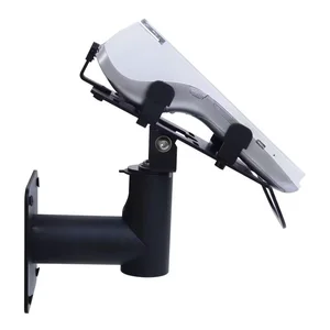 Wall-Mounted 360° Swivel POS Terminal Stand – Universal Credit Card Machine Holder for Retail & Restaurant