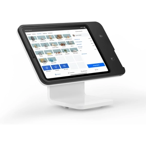 USB-C iPad POS-standaard | Tablet POS-dock met geïntegreerde betaaloplossing (OEM/ODM-fabrikant)