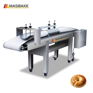 Automatic Bagel Bread Moulder Bagel Forming Equipment
