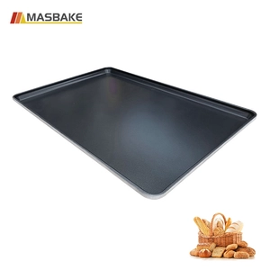 450×650mm Aluminized Steel Baking Tray