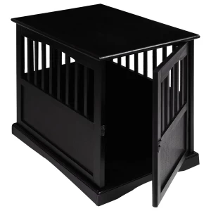 China Großhandel Casual Home Holz große Haustierkiste, Hundekäfig, China Hersteller
