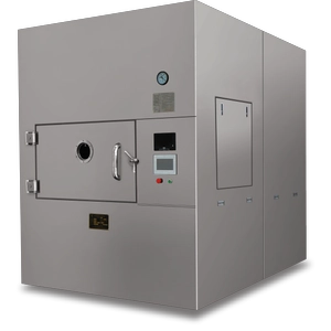 Industrial Continuous Drying Equipment Microwave Tunnel Dryer