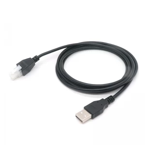 Cable de programación USB a 4 pines molex 39012040