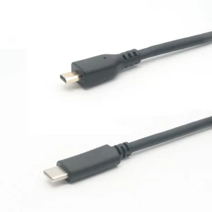 USB C 3.1 유형 C-마이크로 HDMI 어댑터 케이블