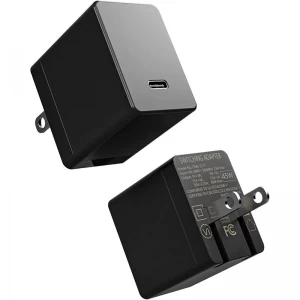 Carga rápida caliente del interruptor OLED del cargador de la pared PD45W USB C de la venta con inteligencia eficiente