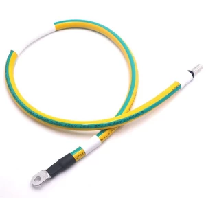 SC25-6 ring terminal E25-12 ferrule connector UL11627 3AWG 10mm2 PV solar cable 25mm2 energy cable assembly