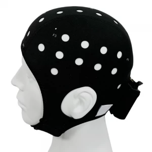 Yüksek hassasiyetli EEG elektrot kapakları (8/32/64 kanallar)-10-20 Sistem Uyumlu | Özelleştirilebilir Tasarım