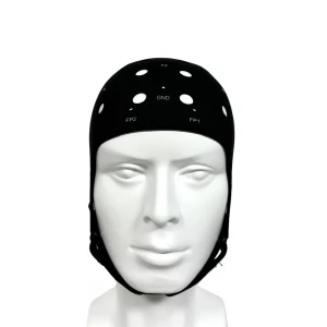 8-Channel EEG Electrode Cap | Research-Grade 10–20 System | ISO Certified Manufacturer