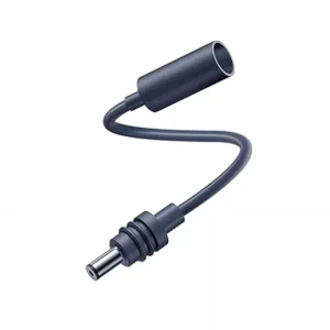 StarLink Mini DC Uzatma Kablosu 18cm - StarLink Mini Boru Adaptörü ve Orijinal Kablo Değiştirme için Su Geçirmez Kadından Erkek Güç Adaptörü
