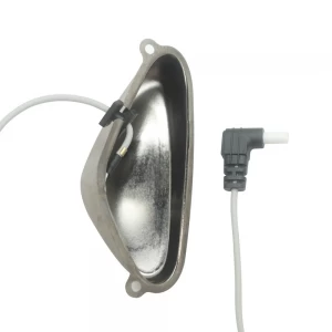 DC2.35 Sicherheit Männlicher Stecker für SR zu Metallkontaktkabel - benutzerdefiniertes Design verfügbar | ISO -zertifizierter Hersteller