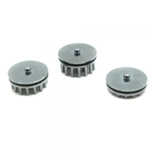 3.9mm Dry Electrode Male Snap Connector with 24 Contacts – Custom Therapy Cable Connector Manufacturer