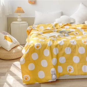 Водонепроницаемый Новый Индивидуальный Дизайн Антибактериальное Одеяло Китай Детское Одеяло Оптом
