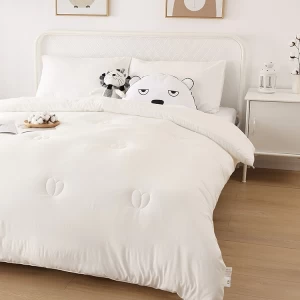 Anti Dust Mite All-season Super Soft OEM Light Warm China Soft A Level Maternal And Infant Quilt Factory