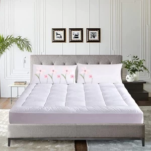 Inicio Funda de colchón Protector de colchón Cálido China Funda de cama Impermeable OEM Protector de colchón Fábrica