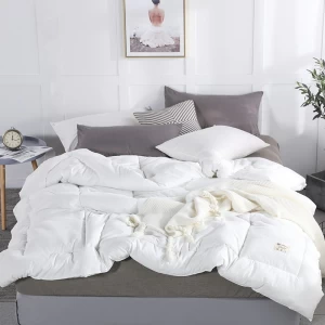 OEM ODM Hotel Hospitality Bedding Product Китай Гипоаллергенный поставщик одеяла с наполнителем из микрофибры