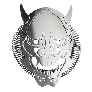 New Design Bartender Tools Stainless Steel Cocktail Strainer