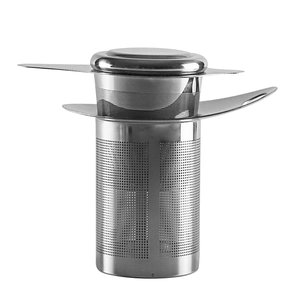 China Stainless Steel Fine Mesh Strainer Supplier,China Stainless Steel Coffee Tea Filter Infuser Manufacturer