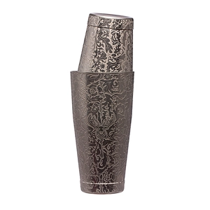 Premium Shailless Boston Shaker Shaker para Bartending